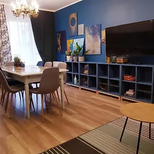 Apartament Apartament Impuls Green, Gdańsk