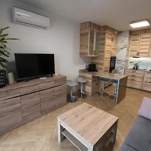 Apartament Komfortowy Apartament 2 Pokojowy Blisko Morza, Gdańsk