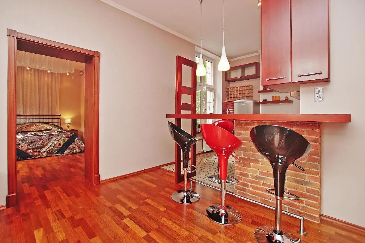 גדנסק Bayside Apartments Maincity
