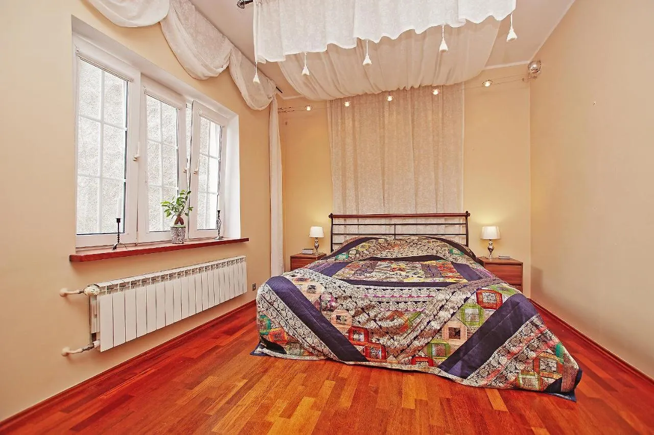 גדנסק Bayside Apartments Maincity פולין