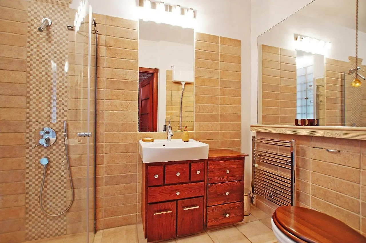 גדנסק Bayside Apartments Maincity 0*,  פולין