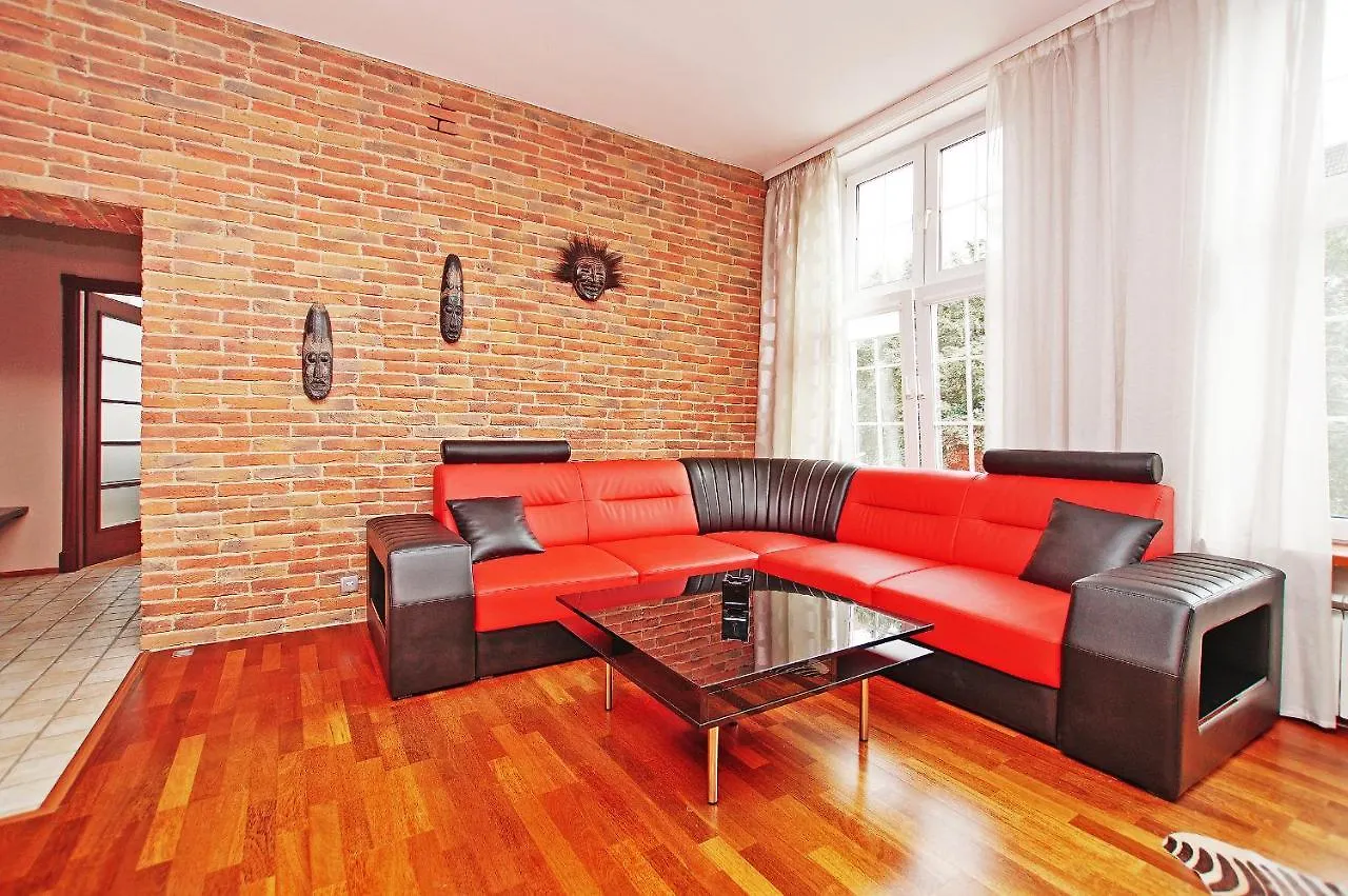 גדנסק Bayside Apartments Maincity