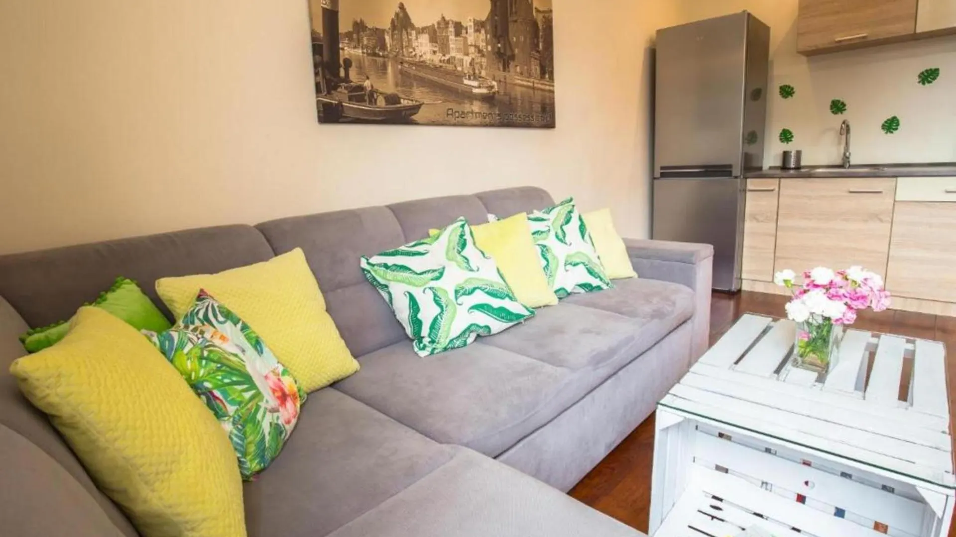 גדנסק Bayside Apartments Maincity